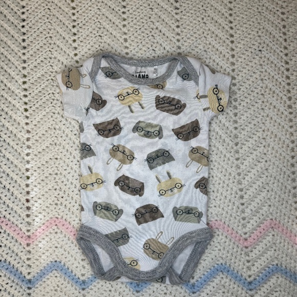 Laughing Llama Infant Clothes - Picture 3 of 8